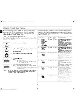 Preview for 12 page of Samsung CE137NEL Owner'S Instructions And Cooking Manual