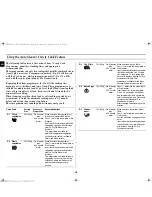 Preview for 18 page of Samsung CE137NEL Owner'S Instructions And Cooking Manual