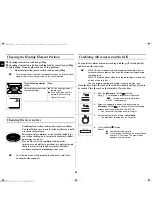 Preview for 24 page of Samsung CE137NEL Owner'S Instructions And Cooking Manual