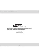 Preview for 40 page of Samsung CE137NEL Owner'S Instructions And Cooking Manual