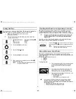 Preview for 6 page of Samsung CE137NTM Owner'S Instructions And Cooking Manual