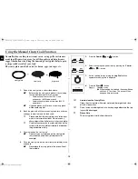 Preview for 14 page of Samsung CE137NTM Owner'S Instructions And Cooking Manual