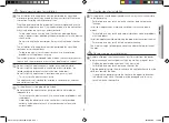 Preview for 7 page of Samsung CE137XAT Owner'S Instructions & Cooking Manual