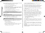 Preview for 8 page of Samsung CE137XAT Owner'S Instructions & Cooking Manual