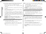 Preview for 10 page of Samsung CE137XAT Owner'S Instructions & Cooking Manual