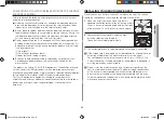 Preview for 13 page of Samsung CE137XAT Owner'S Instructions & Cooking Manual