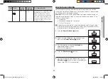 Preview for 21 page of Samsung CE137XAT Owner'S Instructions & Cooking Manual