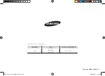 Preview for 52 page of Samsung CE137XAT Owner'S Instructions & Cooking Manual