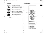 Preview for 3 page of Samsung CE2618N Owner'S Instructions And Cooking Manual