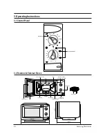 Предварительный просмотр 5 страницы Samsung CE2713 Service Manual