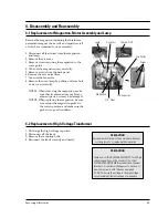 Предварительный просмотр 6 страницы Samsung CE2713 Service Manual