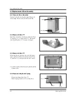 Предварительный просмотр 7 страницы Samsung CE2713 Service Manual