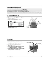 Предварительный просмотр 10 страницы Samsung CE2713 Service Manual