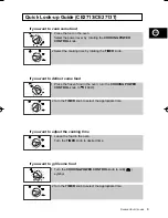 Предварительный просмотр 3 страницы Samsung CE2713 User Manual