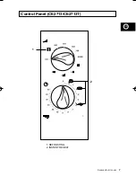 Предварительный просмотр 7 страницы Samsung CE2713 User Manual