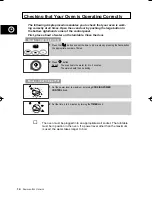 Preview for 14 page of Samsung CE2713 User Manual