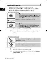 Предварительный просмотр 16 страницы Samsung CE2713 User Manual