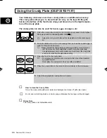 Preview for 24 page of Samsung CE2713 User Manual