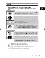 Preview for 27 page of Samsung CE2713 User Manual