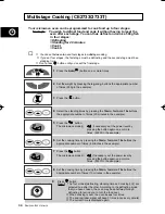 Preview for 30 page of Samsung CE2713 User Manual