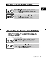 Preview for 31 page of Samsung CE2713 User Manual