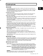 Preview for 37 page of Samsung CE2713 User Manual