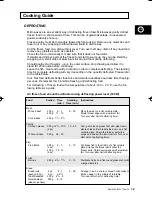 Preview for 39 page of Samsung CE2713 User Manual