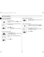 Preview for 2 page of Samsung CE2713N Owner'S Instructions Manual