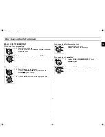 Preview for 3 page of Samsung CE2713N Owner'S Instructions Manual