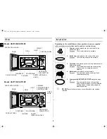 Preview for 4 page of Samsung CE2713N Owner'S Instructions Manual