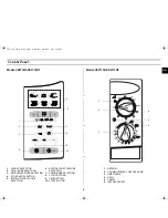 Preview for 5 page of Samsung CE2713N Owner'S Instructions Manual