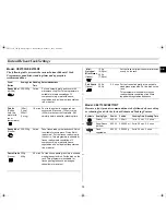 Preview for 13 page of Samsung CE2713N Owner'S Instructions Manual