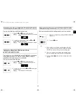 Preview for 21 page of Samsung CE2713N Owner'S Instructions Manual