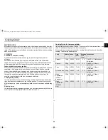 Preview for 23 page of Samsung CE2713N Owner'S Instructions Manual