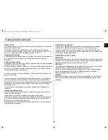 Preview for 25 page of Samsung CE2713N Owner'S Instructions Manual