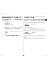 Preview for 31 page of Samsung CE2713N Owner'S Instructions Manual