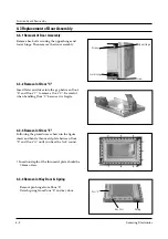 Preview for 8 page of Samsung CE2713R Service Manual