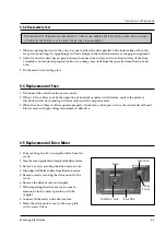 Preview for 9 page of Samsung CE2713R Service Manual