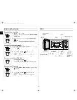 Preview for 2 page of Samsung CE2717N Owner'S Instructions And Cooking Manual