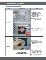 Preview for 13 page of Samsung CE2718NR Service Manual