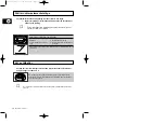 Preview for 16 page of Samsung CE2727NC Owner'S Instructions & Cooking Manual