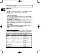 Preview for 20 page of Samsung CE2727NC Owner'S Instructions & Cooking Manual