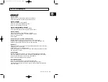 Preview for 29 page of Samsung CE2727NC Owner'S Instructions & Cooking Manual