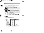 Preview for 47 page of Samsung CE2727NC Owner'S Instructions & Cooking Manual