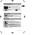 Preview for 48 page of Samsung CE2727NC Owner'S Instructions & Cooking Manual