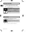 Preview for 49 page of Samsung CE2727NC Owner'S Instructions & Cooking Manual