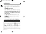 Preview for 119 page of Samsung CE2727NC Owner'S Instructions & Cooking Manual