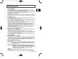 Preview for 122 page of Samsung CE2727NC Owner'S Instructions & Cooking Manual