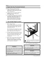 Preview for 4 page of Samsung CE2733R Service Manual