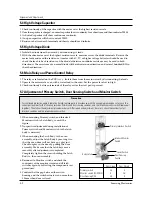 Предварительный просмотр 12 страницы Samsung CE2733R Service Manual